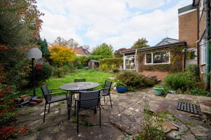 Stumperlowe View Fulwood